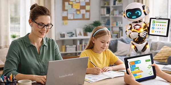 Homeschooling zuhause – komplett oder als Unterstützung