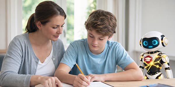 Wiedereinstieg nach Schulpause oder Lernlücke